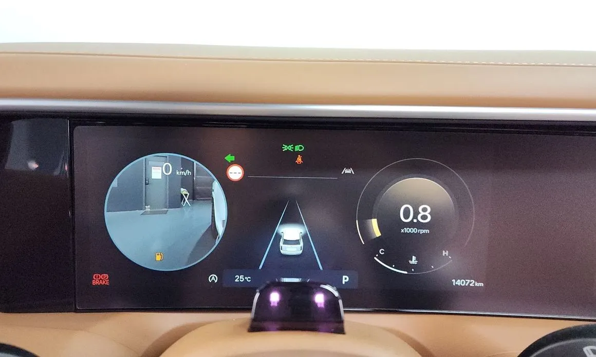 Hyundai Palisade 2026 из KR, фото 8