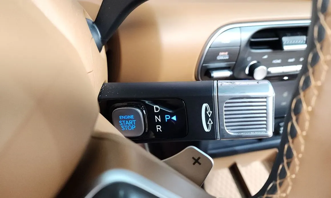 Hyundai Palisade 2026 из KR, фото 4
