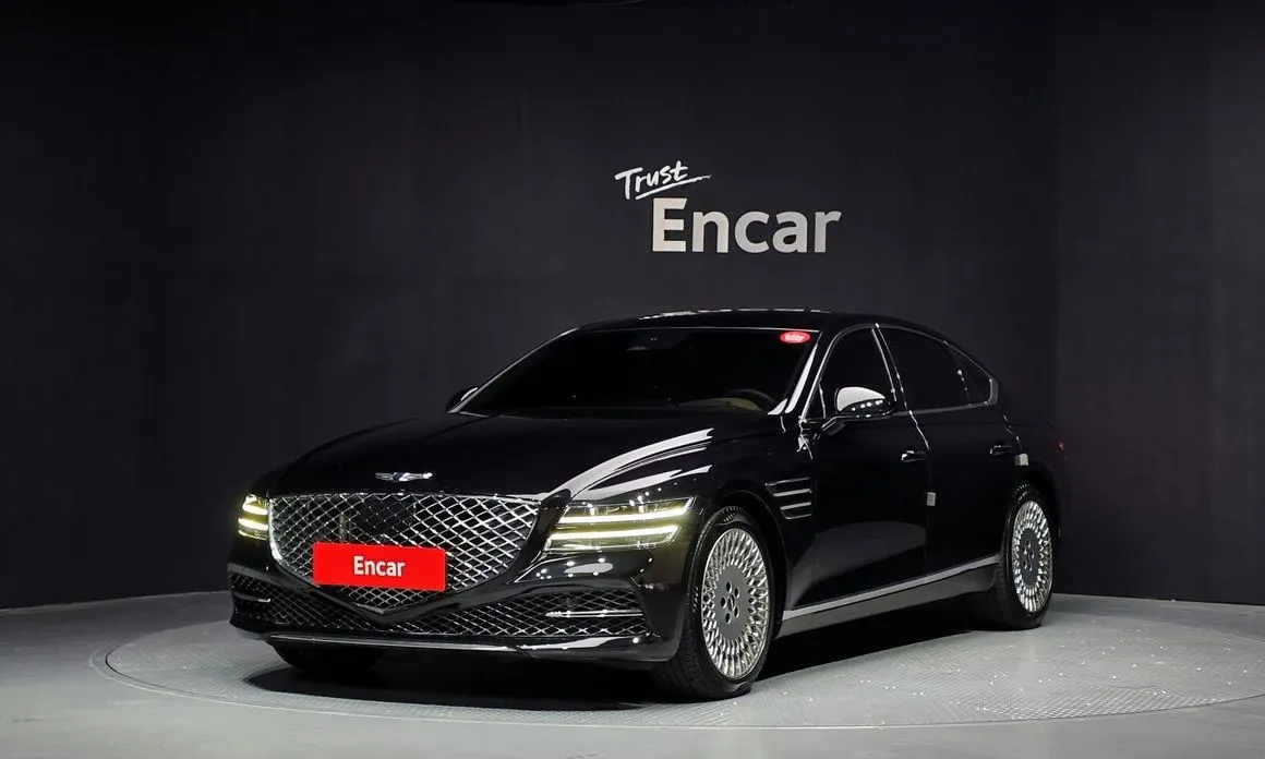 Genesis G80 — фото 1