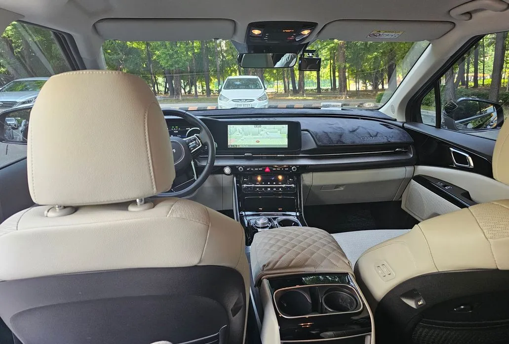 Kia Carnival 2023 из KR, фото 8