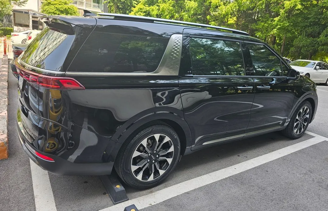 Kia Carnival 2023 из KR, фото 7
