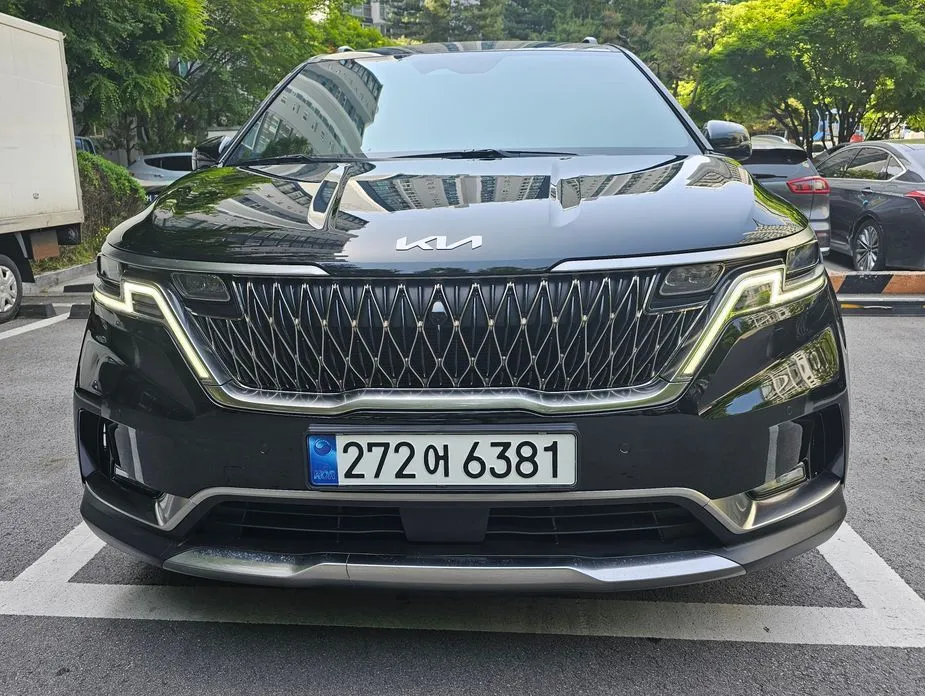 Kia Carnival 2023 из KR, фото 3