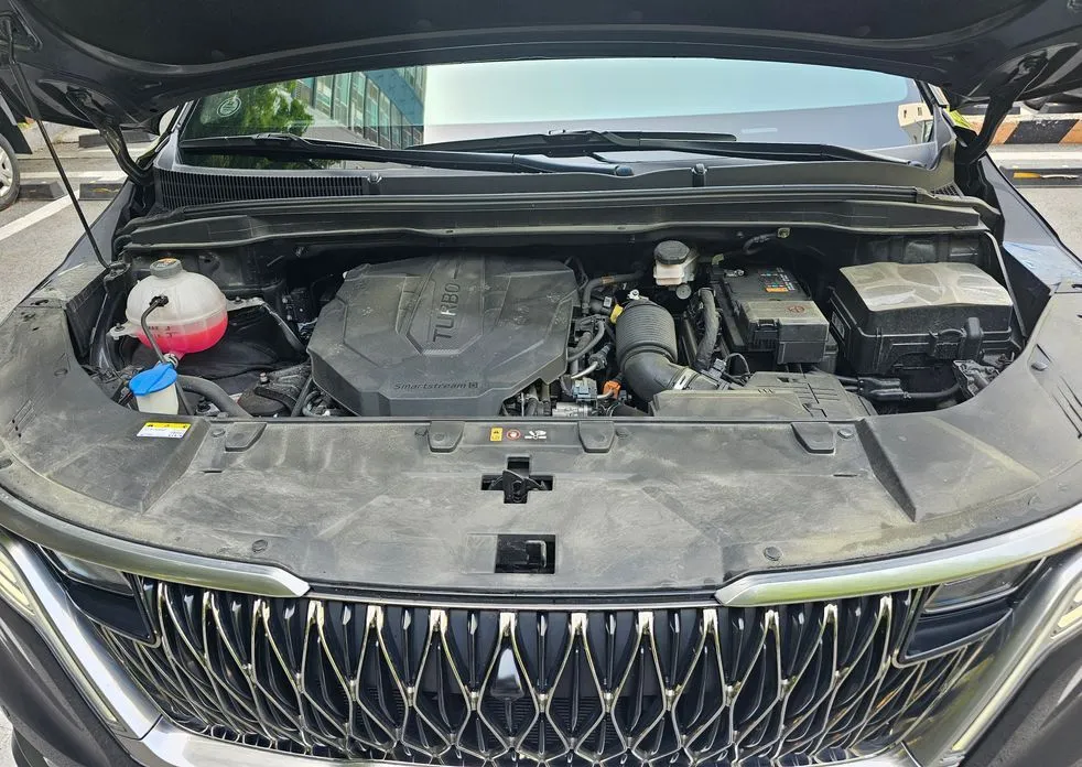 Kia Carnival 2023 из KR, фото 6