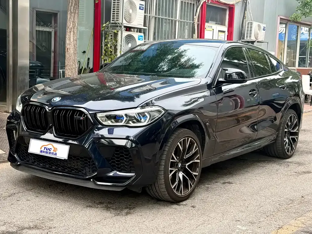 BMW X6 M