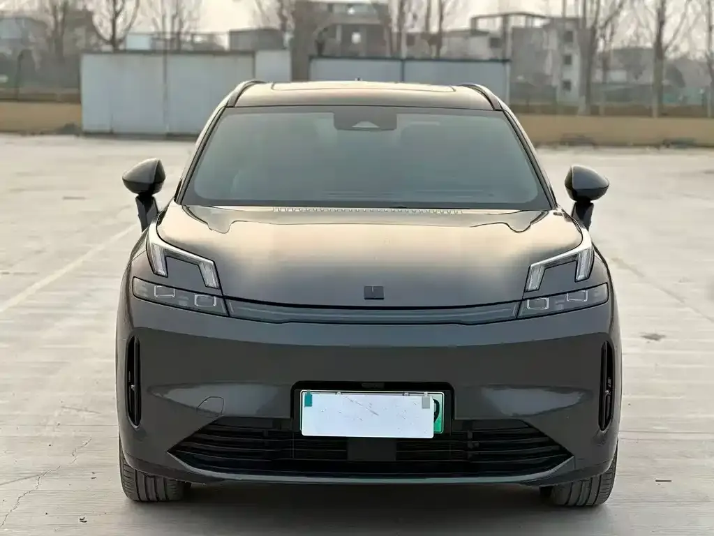 Lynk & Co 08 EM-P 2024 из CN, фото 2