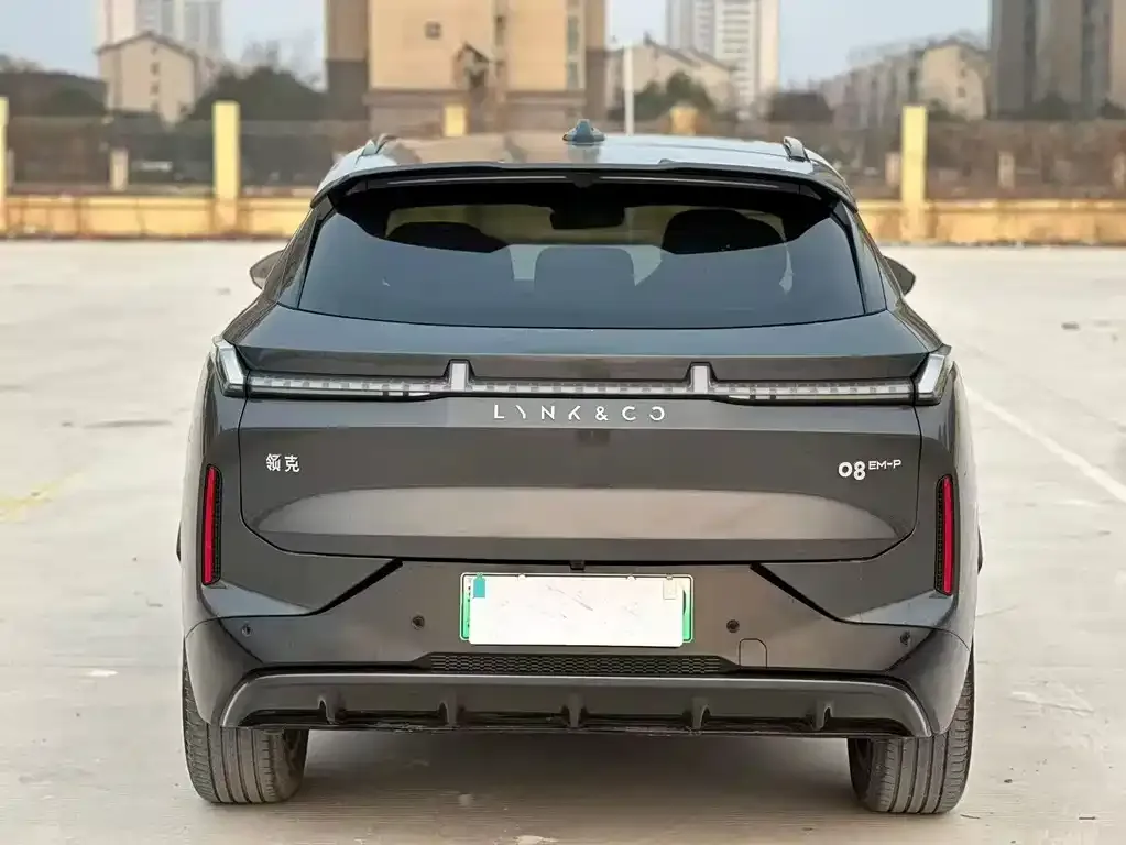 Lynk & Co 08 EM-P 2024 из CN, фото 3