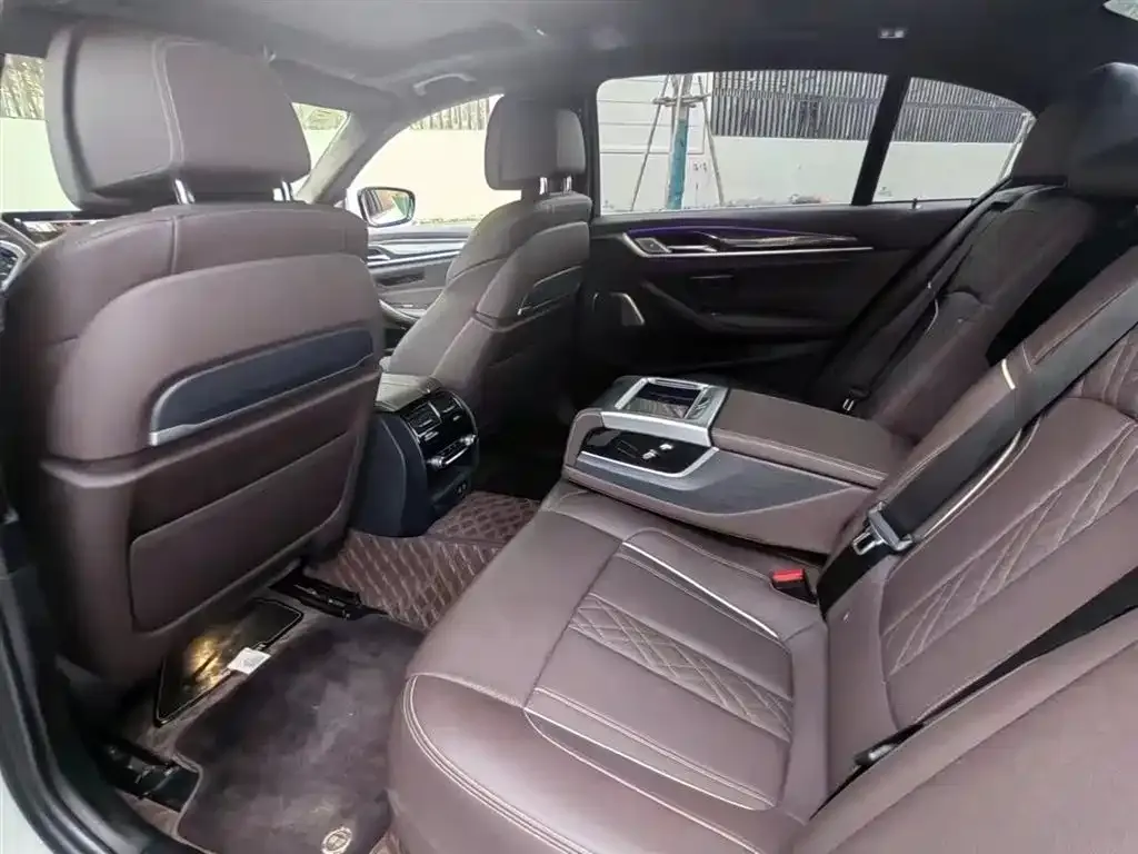 BMW 5 Series 2021 из CN, фото 3