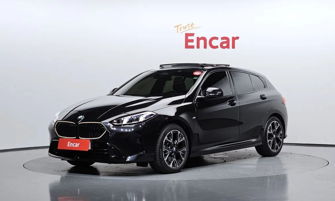 BMW 1-Series