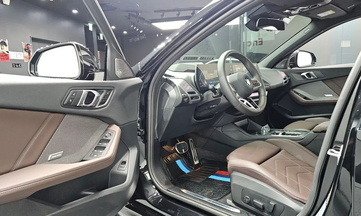 BMW 1-Series 2025 из KR, фото 7