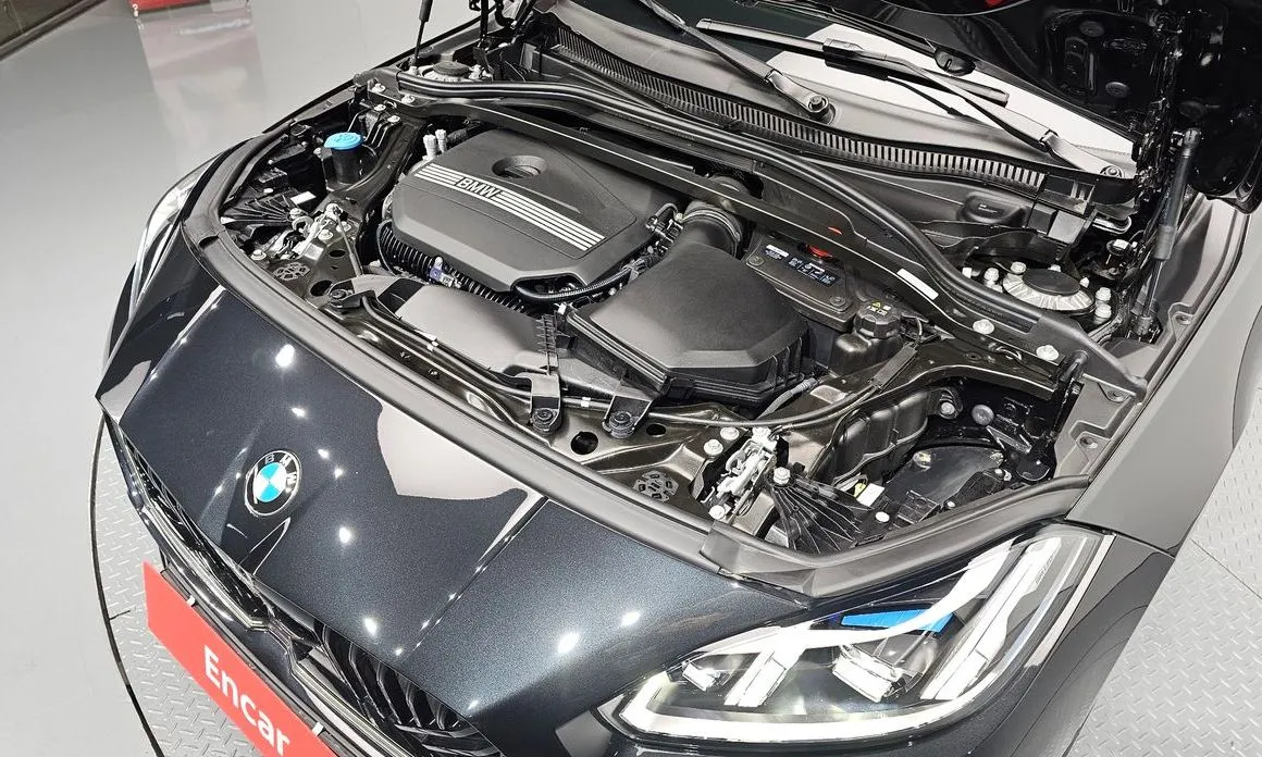 BMW 1-Series 2025 из KR, фото 8