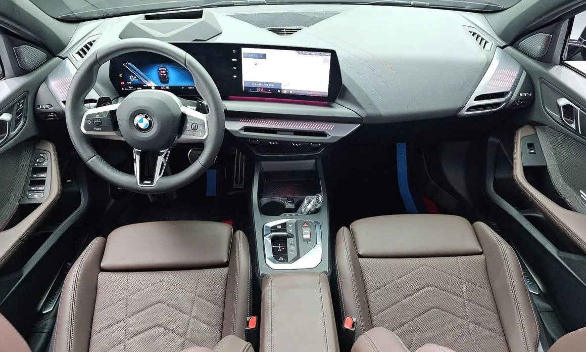 BMW 1-Series 2025 из KR, фото 6