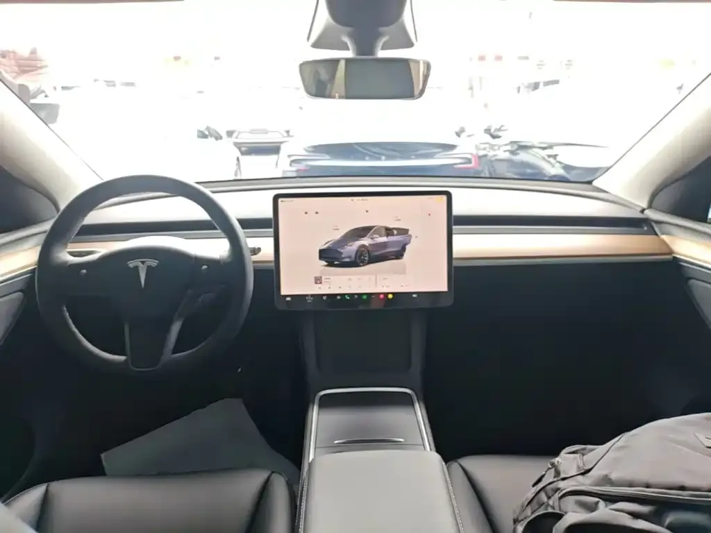 Tesla Model Y — фото 4