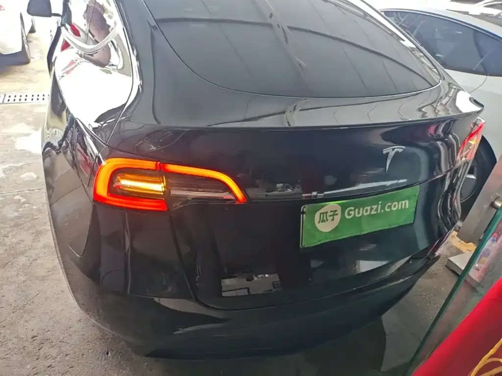 Tesla Model Y — фото 9