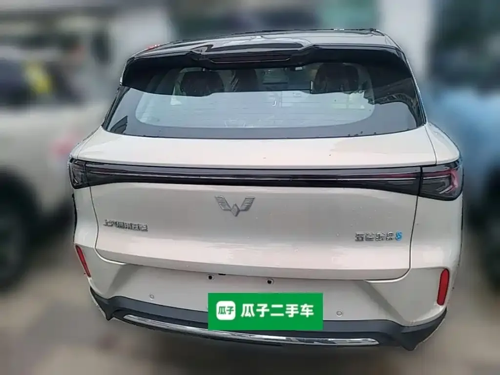 Wuling Bingo S — фото 3