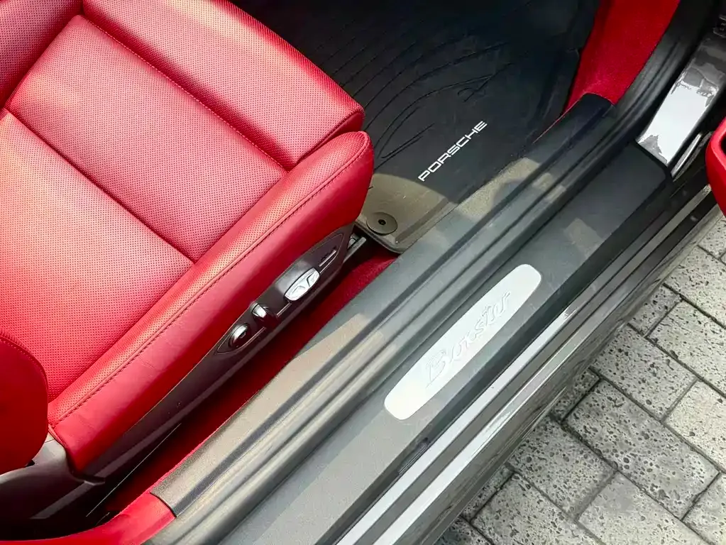 Porsche 718 — фото 4