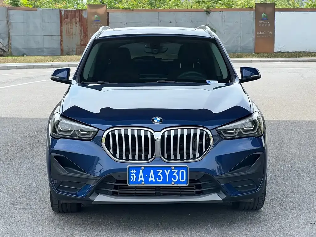 BMW X1 — фото 2