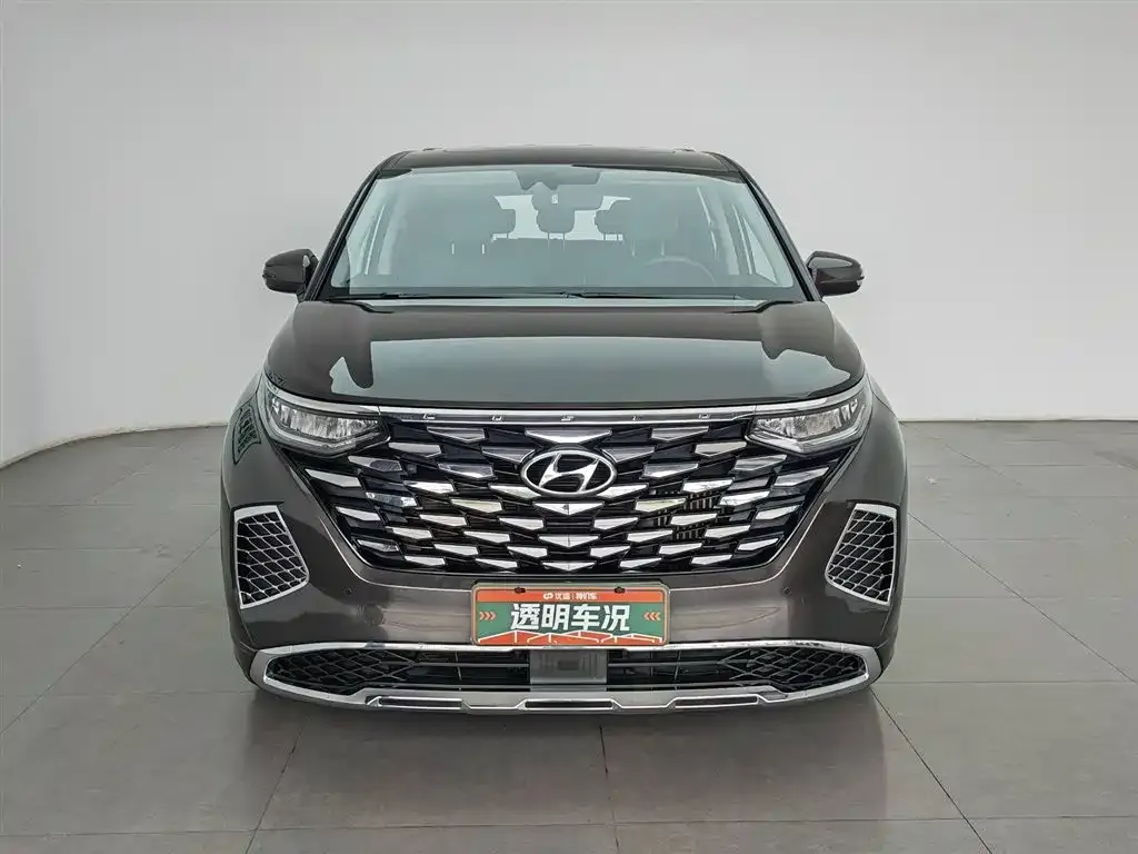 Hyundai Custo 2025 из CN, фото 4