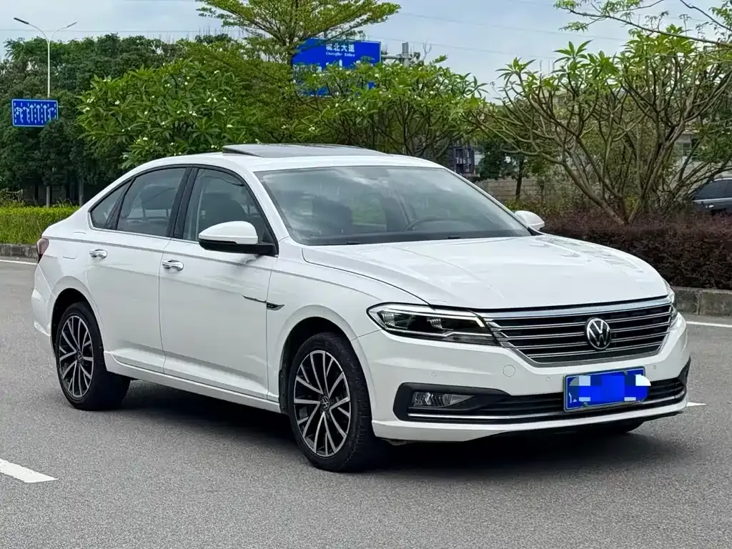 Volkswagen Lavida 2021 из CN, фото 8