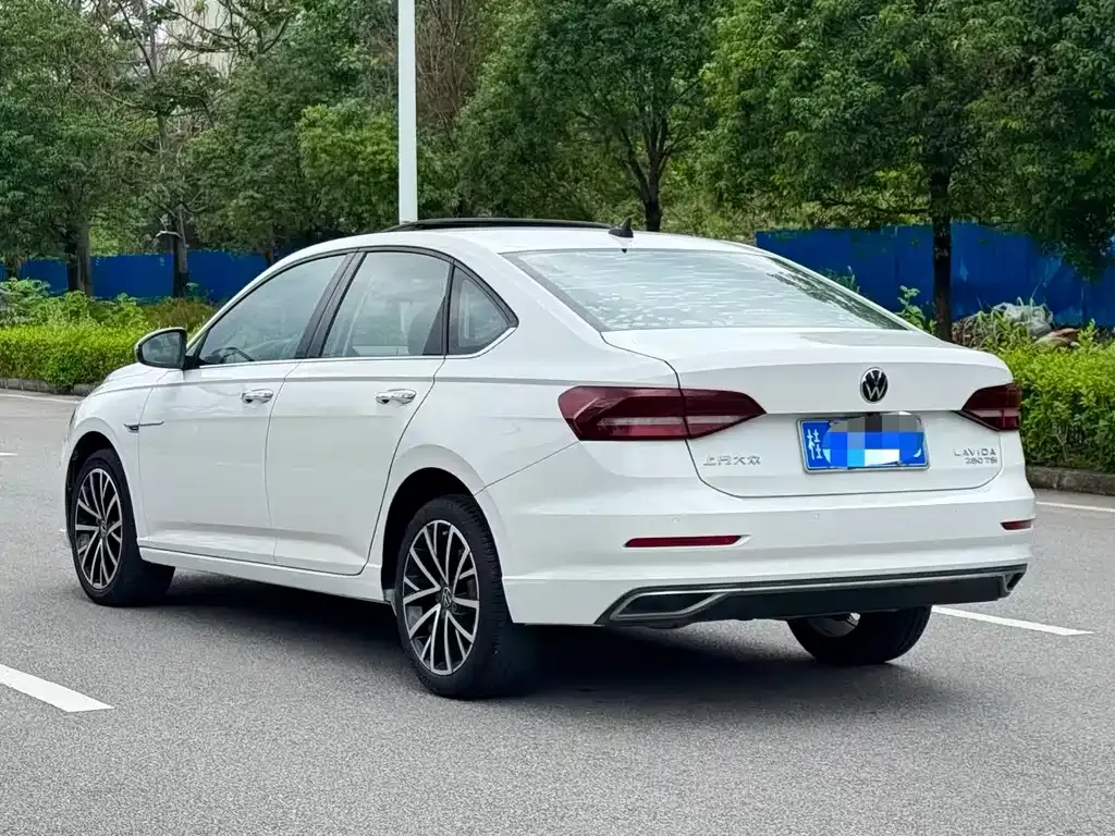 Volkswagen Lavida 2021 из CN, фото 6