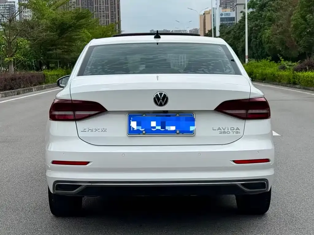 Volkswagen Lavida 2021 из CN, фото 2