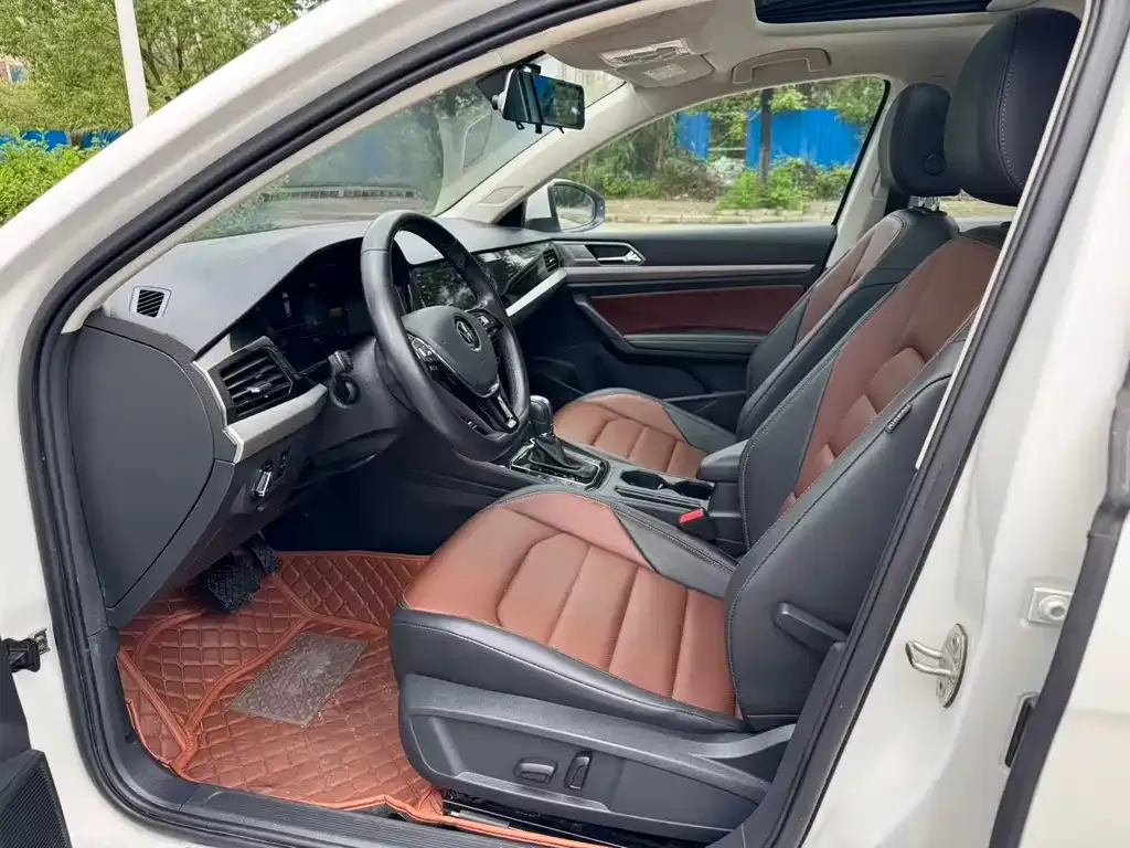Volkswagen Lavida 2021 из CN, фото 7
