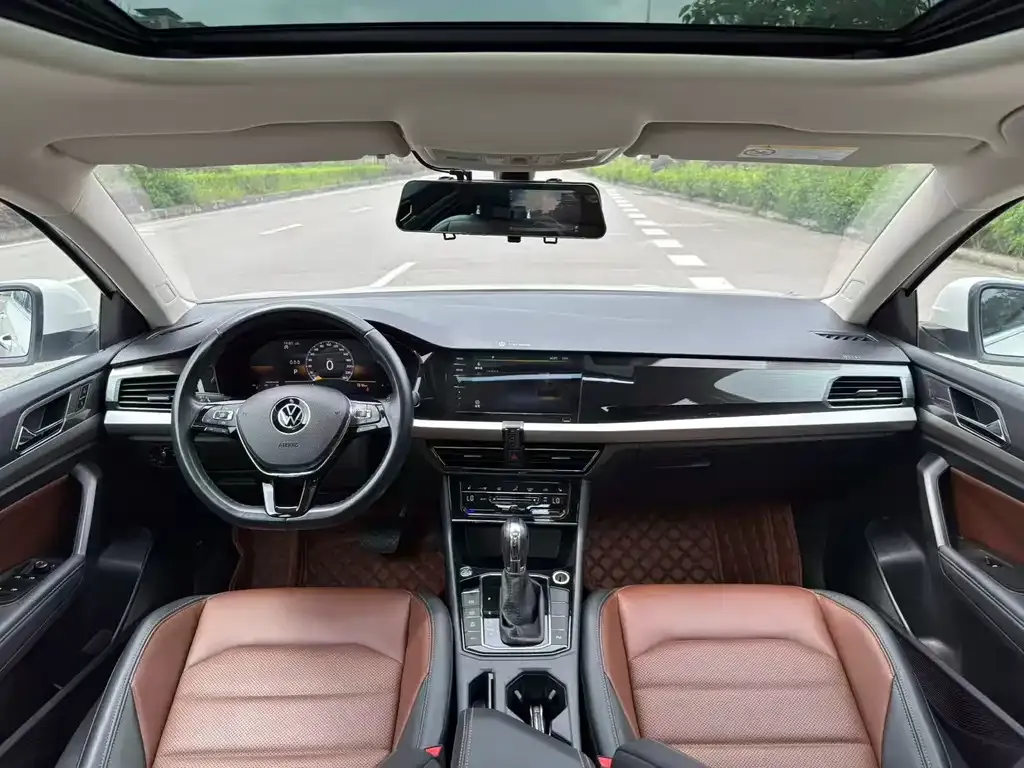 Volkswagen Lavida 2021 из CN, фото 4