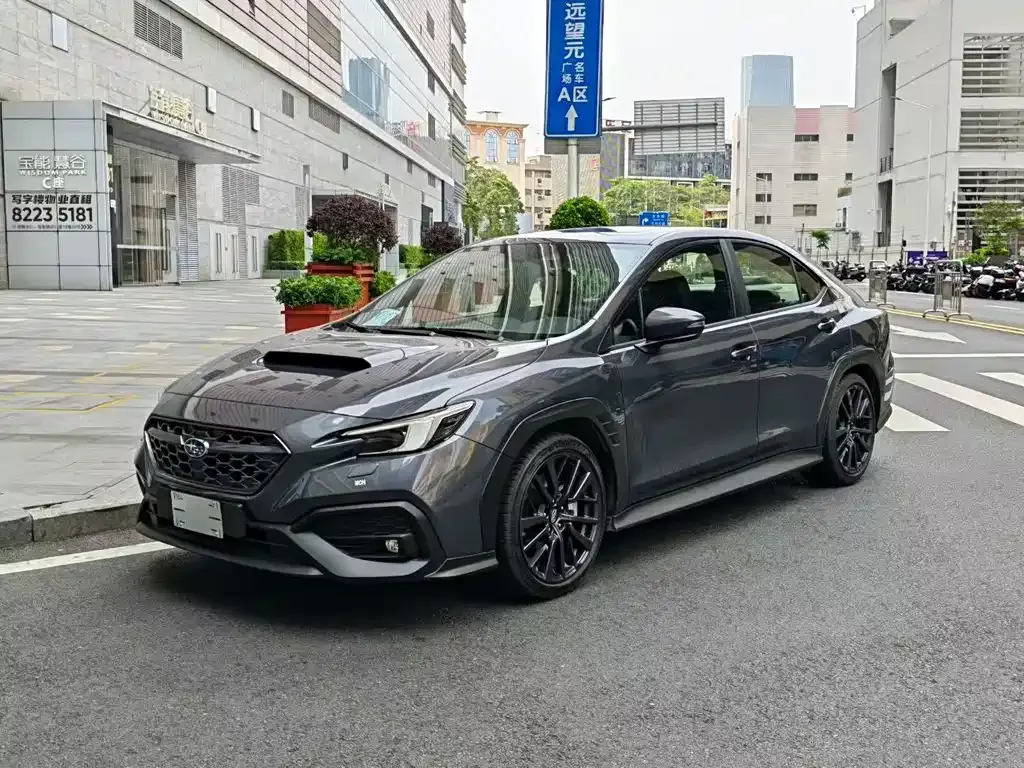 Subaru WRX