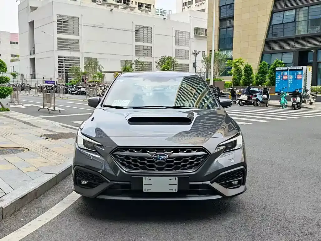 Subaru WRX 2025 из CN, фото 6