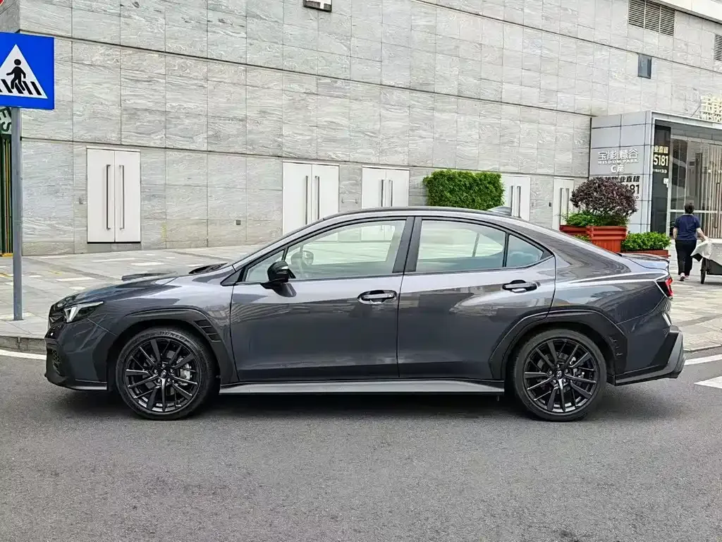 Subaru WRX 2025 из CN, фото 8