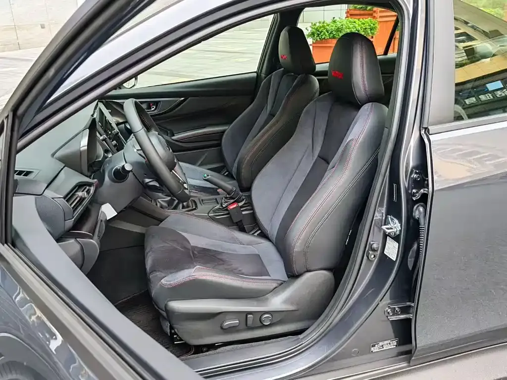Subaru WRX 2025 из CN, фото 3