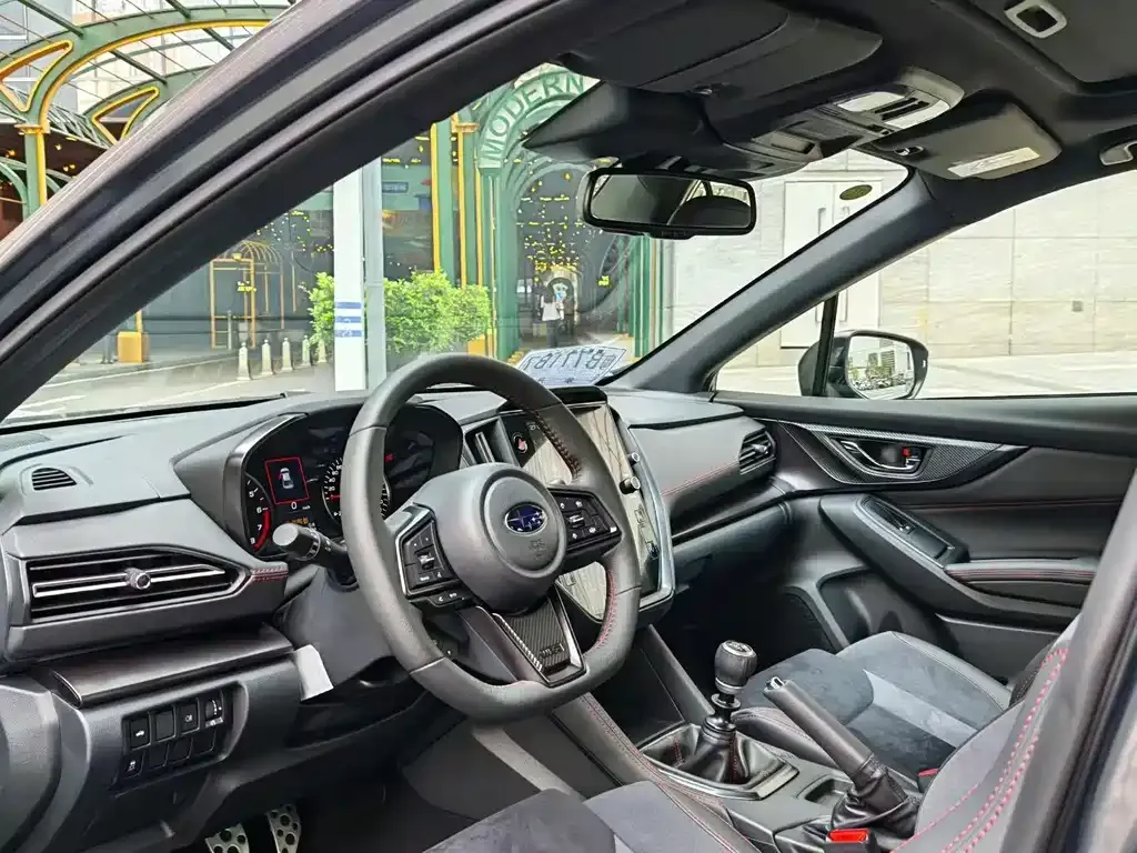 Subaru WRX 2025 из CN, фото 4