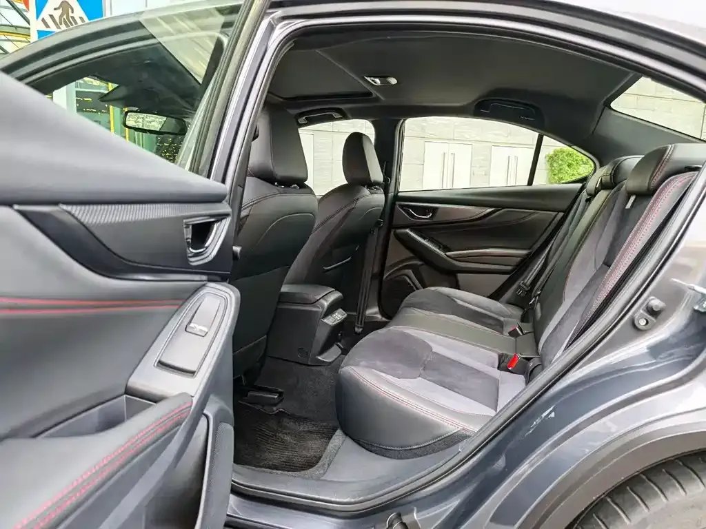 Subaru WRX 2025 из CN, фото 5