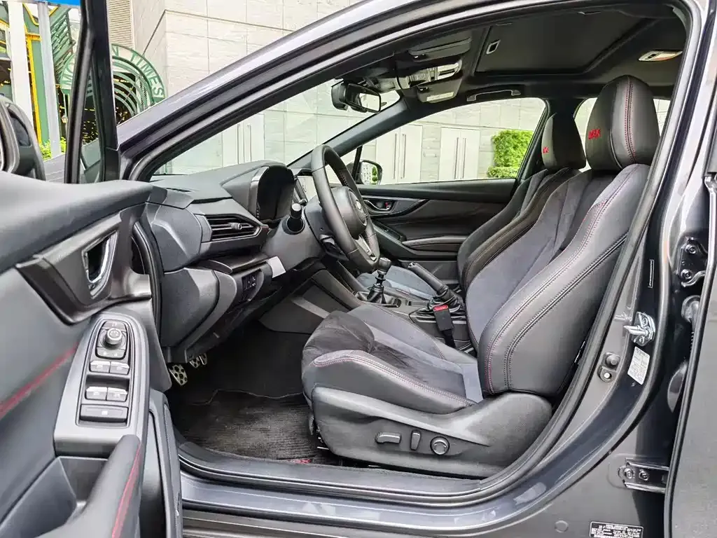 Subaru WRX 2025 из CN, фото 2