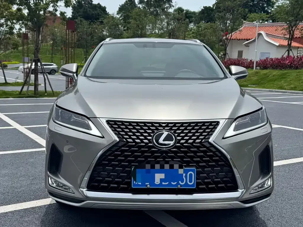 Lexus RX 2022 из CN, фото 9