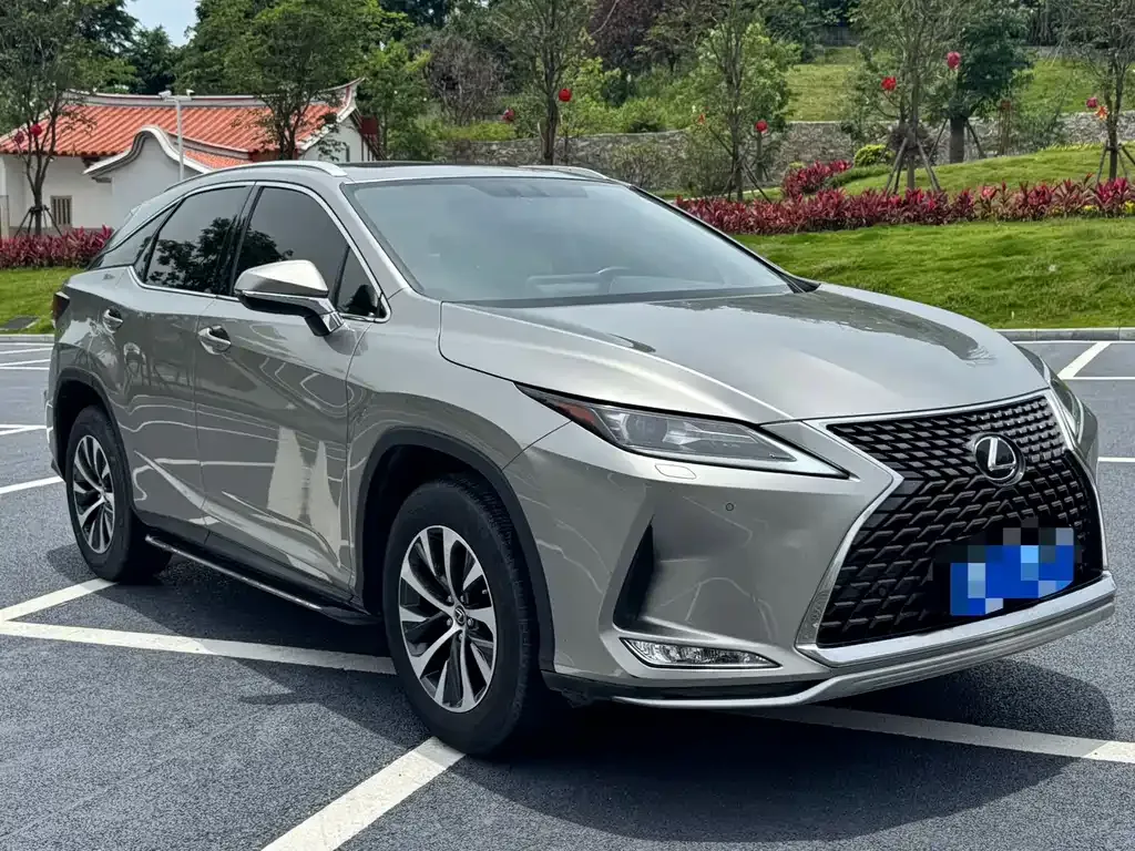 Lexus RX 2022 из CN, фото 7