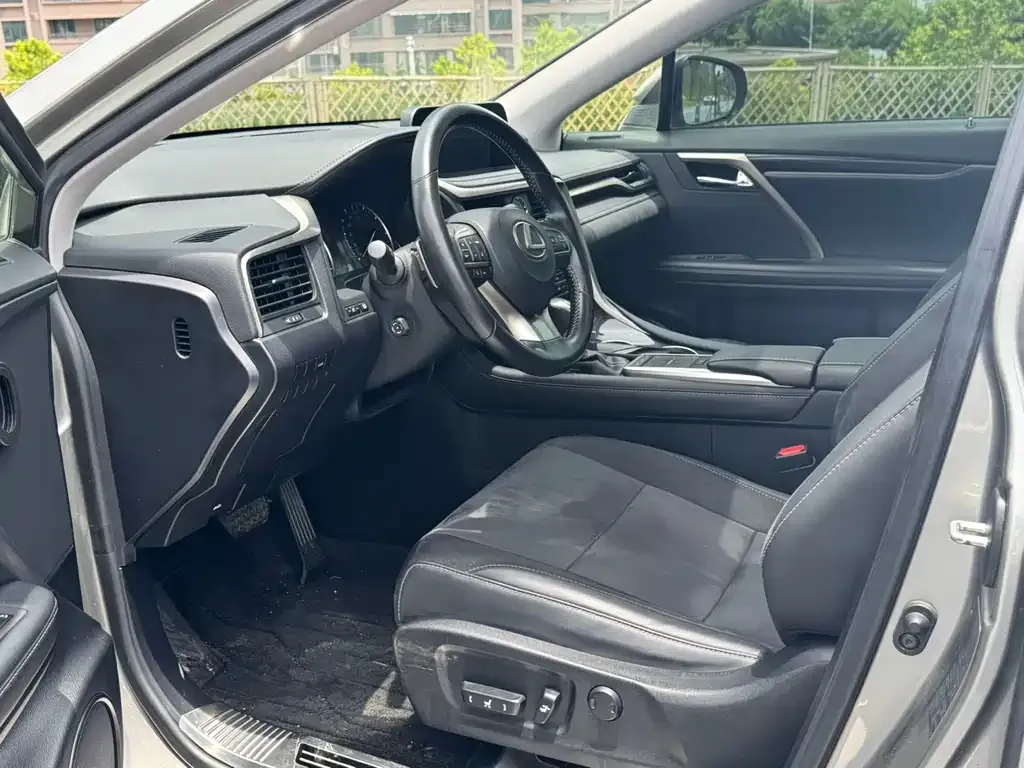 Lexus RX 2022 из CN, фото 3