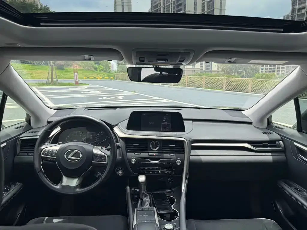 Lexus RX 2022 из CN, фото 2