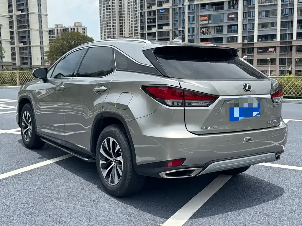 Lexus RX 2022 из CN, фото 8
