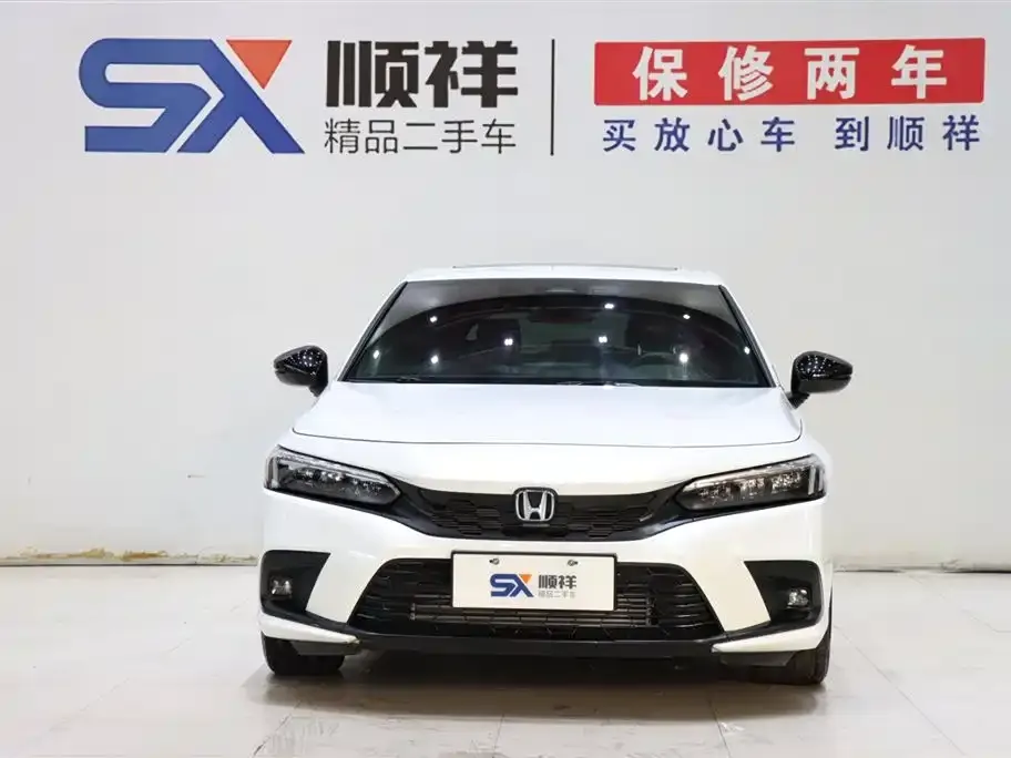 Honda Civic — фото 10