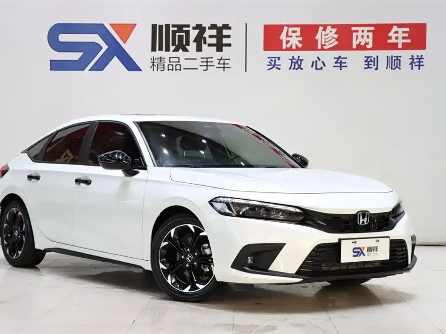 Honda Civic — фото 4