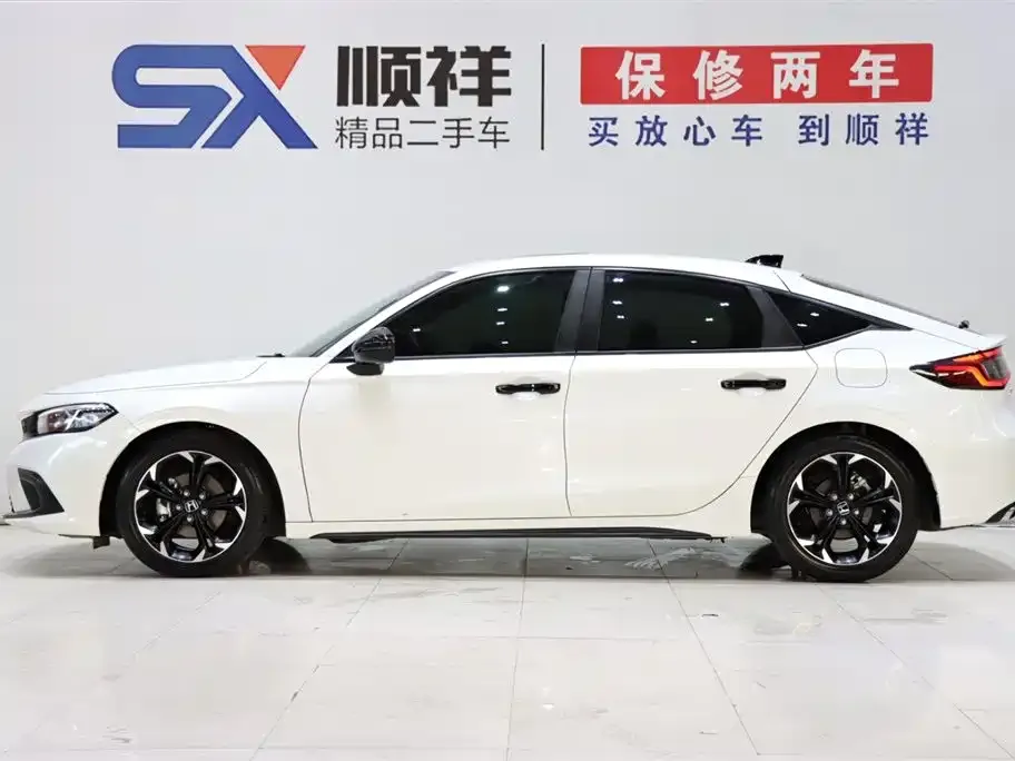 Honda Civic — фото 2