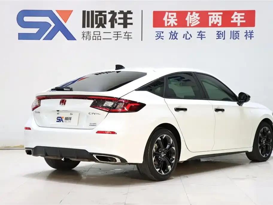 Honda Civic — фото 5