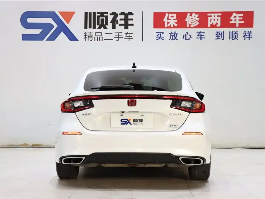 Honda Civic — фото 3