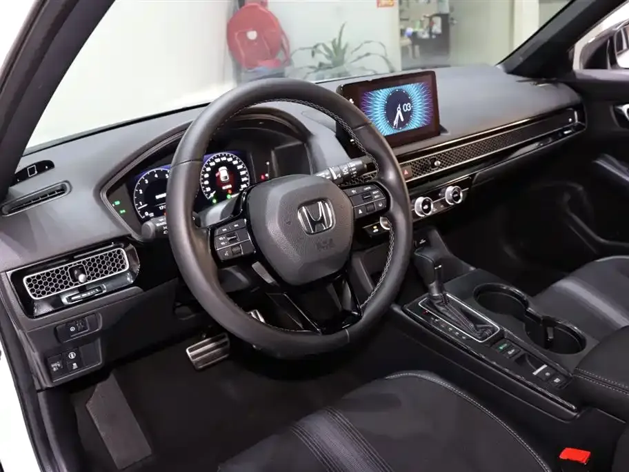 Honda Civic — фото 6