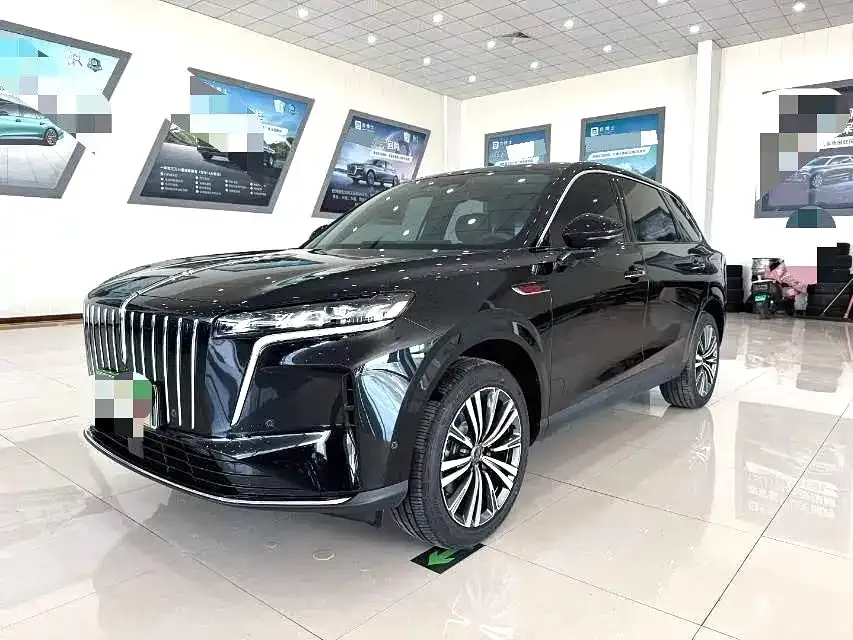 Hongqi HS6 PHEV