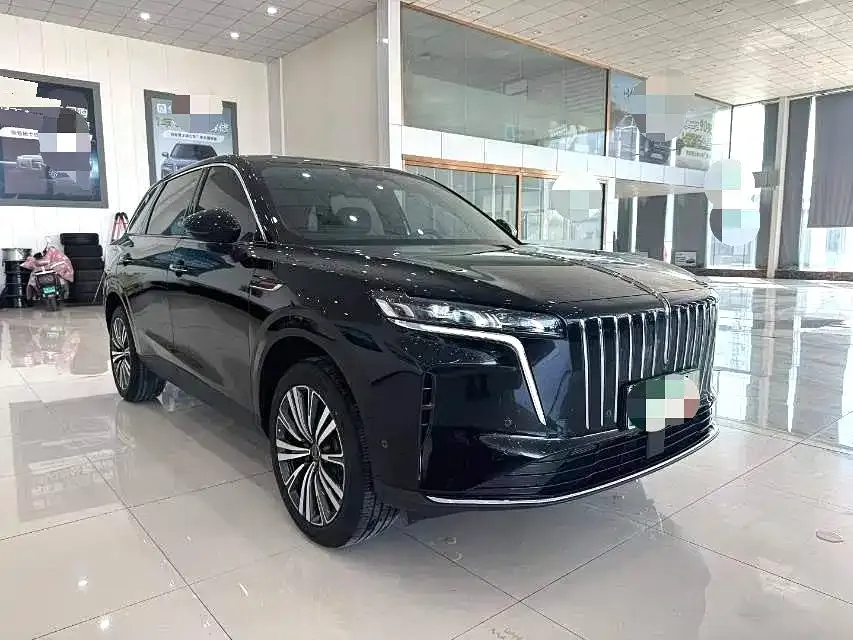 Hongqi HS6 PHEV 2026 из CN, фото 7