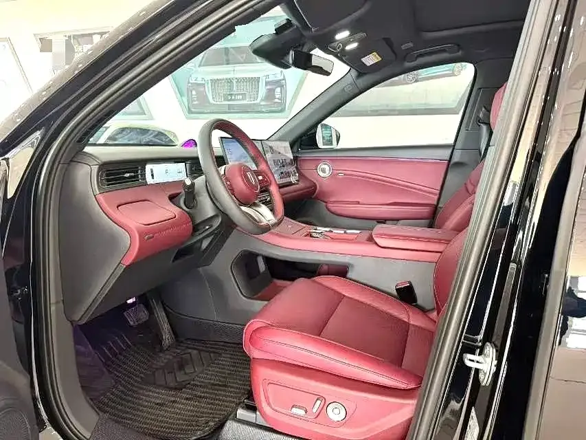 Hongqi HS6 PHEV 2026 из CN, фото 9