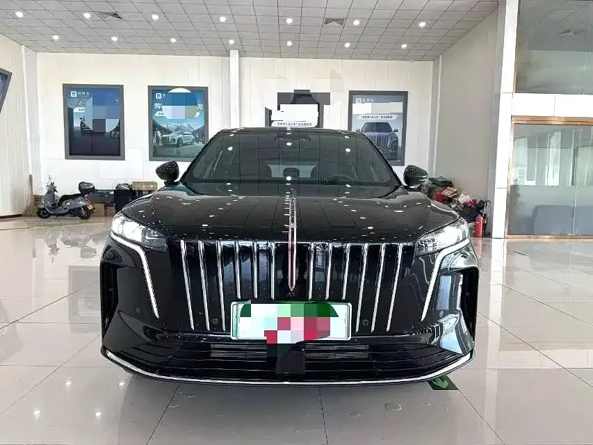 Hongqi HS6 PHEV 2026 из CN, фото 3