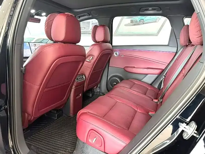 Hongqi HS6 PHEV 2026 из CN, фото 5