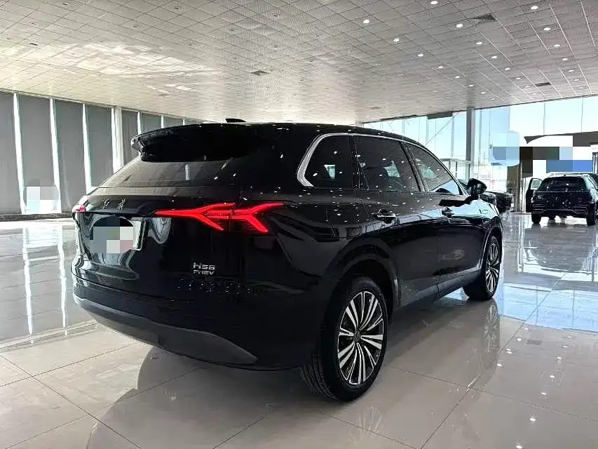 Hongqi HS6 PHEV 2026 из CN, фото 4